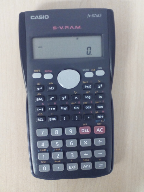 casio rpn scientific calculators